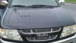 2009 Isuzu Sportivo Manual Black SUV For Sale 