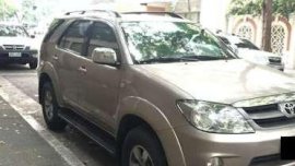 Fully Loaded 2005 Toyota Fortuner G 4X2 AT Gas For Sale