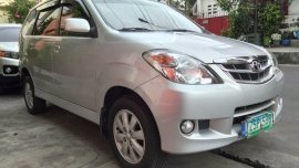 Good as new 2008 Toyota Avanza 1.5 G for sale