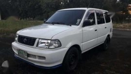 Toyota Revo DLX 2002 MT White For Sale 
