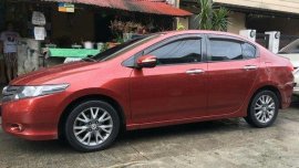 Well-kept Honda City 2010 E for sale 