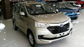 Toyota Avanza 2017 for sale 