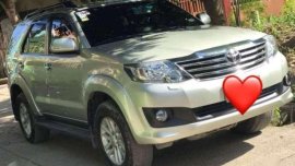 2012 Toyota Fortuner G low mileage for sale 