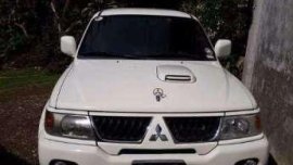 For sale 2005 Mitsubishi Montero sport japan 4x4 