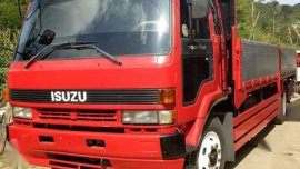 Very Well Maintained 2002 Isuzu Forward MT DSL For Sale