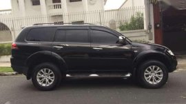 2015 Mitsubishi Montero GTV 4x4 for sale 