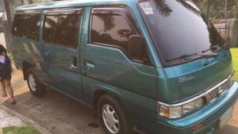 Nissan Urvan Escapade 2007 for sale