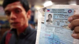 What Philippines Students need to do to get LTO Student Driver’s License