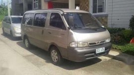 Kia Pregio GS AT 2002 Beige Van For Sale 
