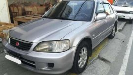 Honda City Type Z 2002 Vtec Silver For Sale 