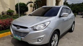 Well-kept Hyundai Tucson 2013 for sale 