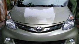 2014 Toyota Avanza 1.5G  for sale 