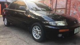Mazda 323 Gen2 Rayban 1996 MT Black For Sale 
