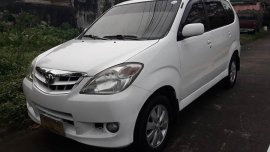 Toyota Avanza 2010 Manual Gasoline for sale 