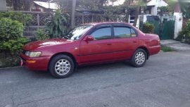 Toyota corolla for sale