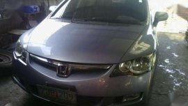 2007 Honda Civic 1.8S Matic Blue For Sale 