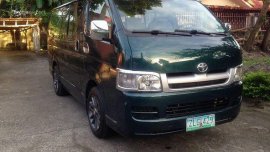 Toyota Hiace 2007 for sale 