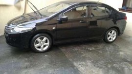2009 Honda City 1.3 Matic Black For Sale 