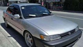 For Sale Toyota Corolla Bigbody 1994 MT Silver 