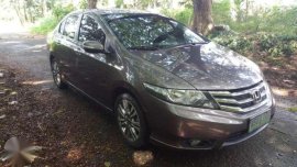 Top Of The Line 2013 Honda City 1.5 AT For Sale