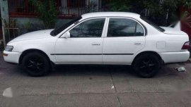Very Well Kept 1994 Toyota Corolla GLI AT For Sale