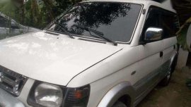 Mitsubishi Adventure 2002 model for sale 