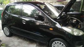 Hyundai i10 2010 GLS 1.2 Matic Black For Sale 