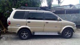 Flood Free Isuzu Crosswind XUVi 2003 AT DSL For Sale