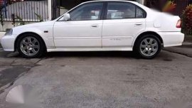 Honda Civic Vti Vtec 2000 model Manual   Message sent!