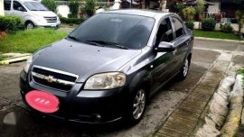 Well Maintained 2007 Chevrolet Aveo 1.4L AT For Sale