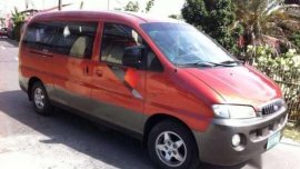 Well Maintained Hyundai Starex 2000 For Sale
