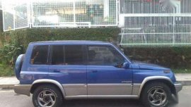 1997 Suzuki VITARA 4X4 MATIC for sale 