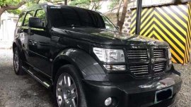 Dodge Nitro 2011 Automatic 4X4 Gray For Sale 