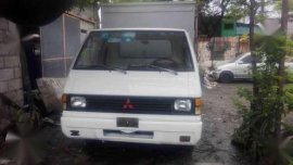 Well Kept 1993 Mitsubishi L300 Aluminum Van For Sale