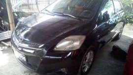 Toyota Vios G 2007 Automatic Black For Sale 