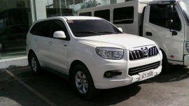 Foton Toplander 2017 for sale 