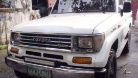 1992 Toyota Landcruiser AT 4x4 Diesel For Sale 