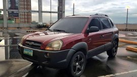 Hyundai Tucson 4x4 Diesel SUV FOR SALE