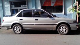 90 TOYOTA SMALL BODY FOR SALE