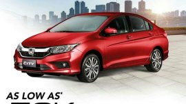 HONDA CITY 1.5 MT 2018 FOR SALE