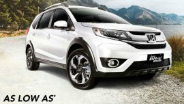 2017 HONDA BRV S VARIANT PROMO