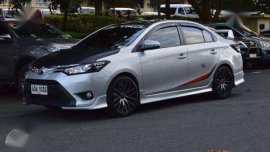 First Owned Toyota Vios 1.5 AT 2015 For Sale