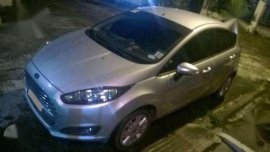 2017 FORD FIESTA 2017 1.5L for sale 