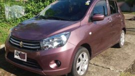 Suzuki Celerio 2016 MT HB Pink For Sale 