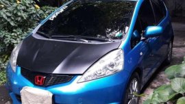 2009 HONDA Jazz GE 1.3 i-Vtec Blue For Sale 
