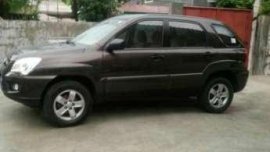 Very Fresh Kia Sportage 2009 AT DSL For Sale