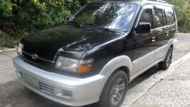 Toyota Revo Sport Runner 2003 1.8 Black For Sale 