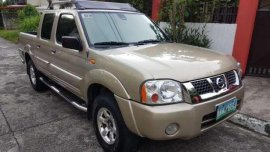 Very Fresh 2005 Nissan Frontier Titanium 3 MT DSL For Sale