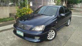 Nissan Sentra GS 1.6 AT 2008 Blue For Sale 