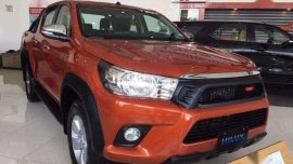 Brand New 2018  Toyota Hilux E MT 4x2 For Sale